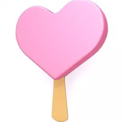 Ice Cream 3D model
