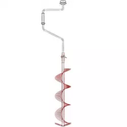 Ice Drill 3D model
