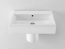 Ideal standard Cube washbasin  3D model