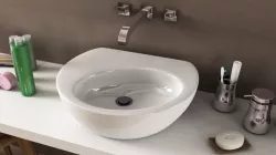 Ideal standard Drift washbasin   3D model