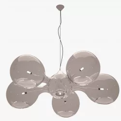 Interior Lamp 013 3D model