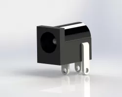 Jack 12V DC 