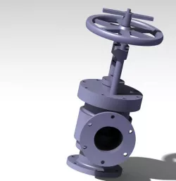 junction stop valve