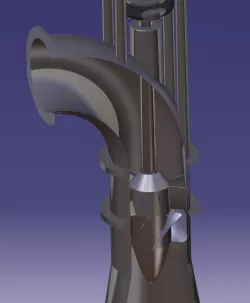 Kaplan turbine