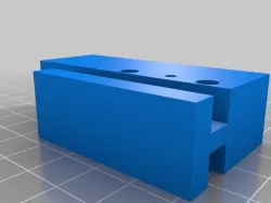 Kayak rudder part