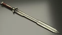 Kili Hobbit Sword  3D model