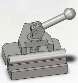 Klemmvorrichtung
