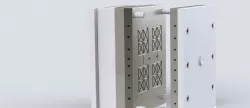 LA BATTERY PLASTIC PACKING