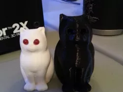 Laser Cat Lite (AKA LED Kitty)