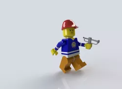 Lego Figure