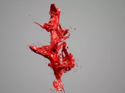 Liquid J 3D model