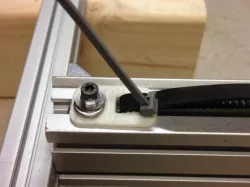 Makerslide MXL Belt Clip