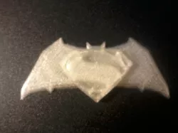 Man of Steel 2 Logo