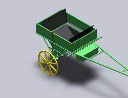 Manure Spreader 