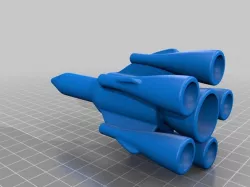 Mega Rocket