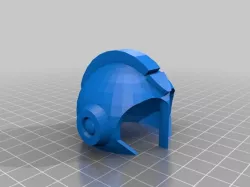 Megaman Helmet