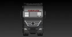 Mercedes Benz Axor
