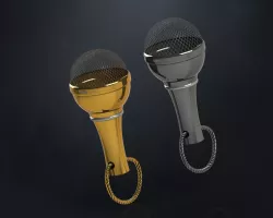 microphone for Mobiles
