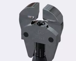 Mini hand vice