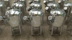 Mixer Tank 