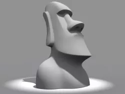 Moai