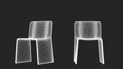 Molteni Glove  3D model