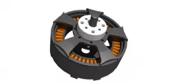 Motor U10 plus