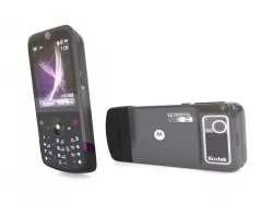 Motorola MotoZine ZN5 3D model