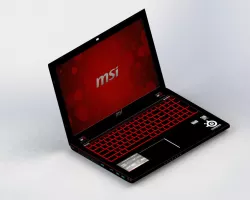 Msi GE60 2PC Apache 