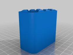 My Customized Battery Case