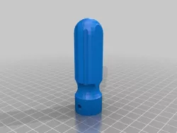 My Customized Drill Bit Handles