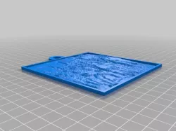 My Customized Lithopane