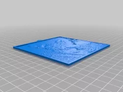 My Customized Lithopane