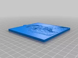 My Customized Lithopane