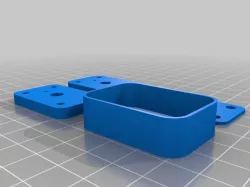 My Customized Solidoodle "Slop Nut" - Fixes Z-Banding