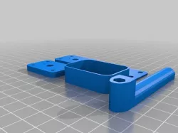 My Customized Solidoodle "Slop Nut" - Fixes Z-Banding