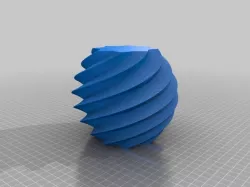 My Customized Square Vase, Cup, and Bracelet Generator