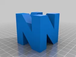 N64 logo