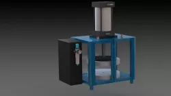 neumatic press