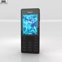 Nokia 515 3D model