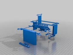 Oil Immersion Tank