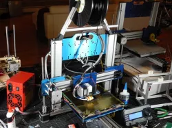 ORD Bot Spool Holder