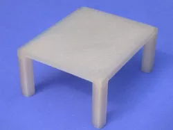 Parameterized table