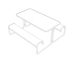 Park Bench