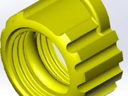Peace Contest Gravity Water Filter Coupler