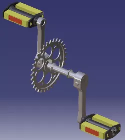 Pedal