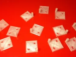 Pickaxe hangers
