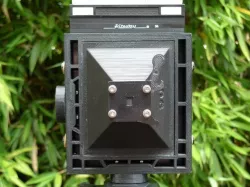 PINH5AD - a 4x5 Pinhole Camera