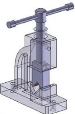 pipe vice