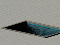 piscina dos sonhos